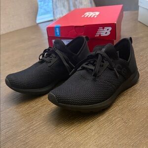 New Balance Black Women's Sneakers